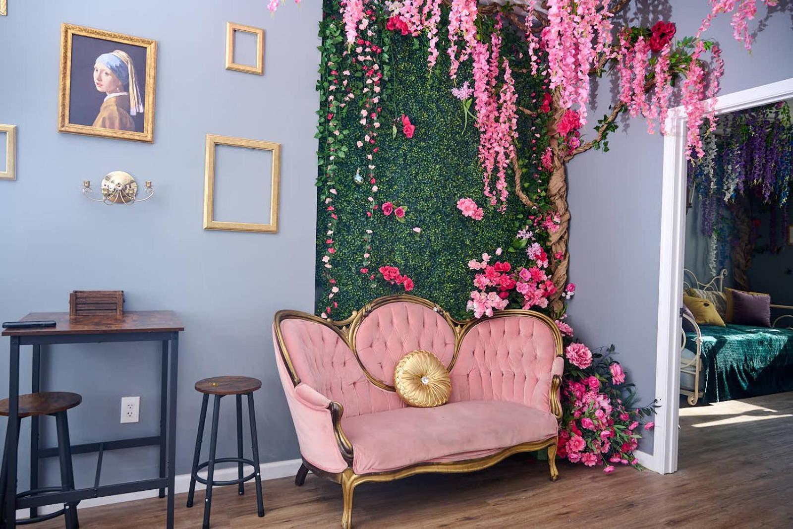 Apartment Wild Romance Hideaway 5 Min Away From Downtown